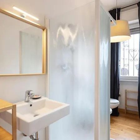 Bilocale Arco Della Pace - Mirable Pm Apartment Milan Exterior photo