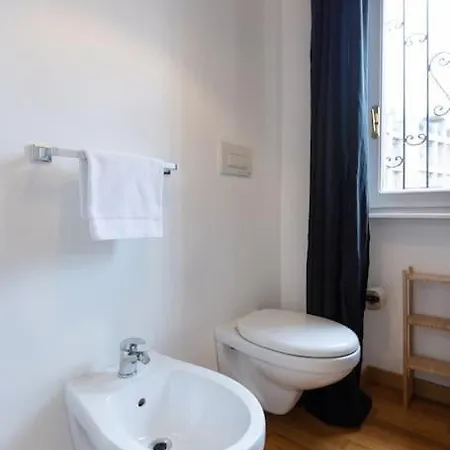 Bilocale Arco Della Pace - Mirable Pm Apartment Milan Exterior photo