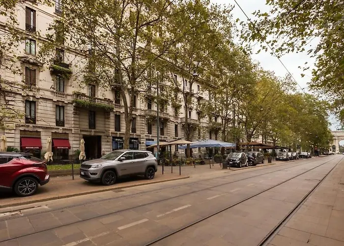 Bilocale Arco Della Pace - Mirable Pm