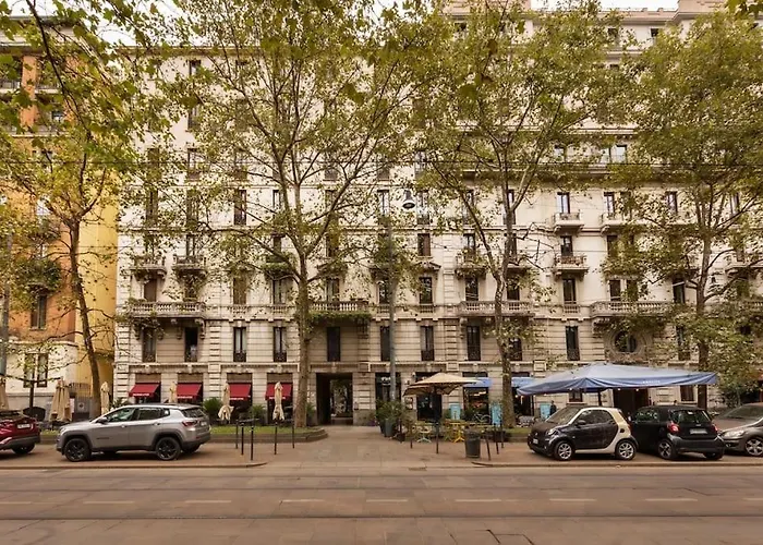 Bilocale Arco Della Pace - Mirable Pm