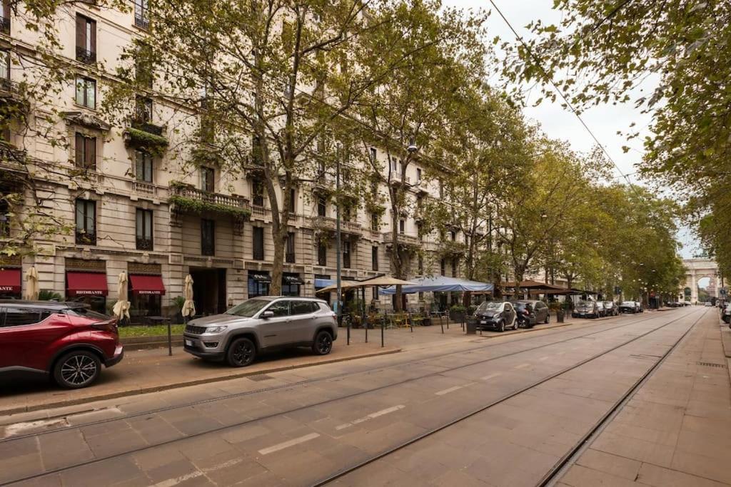 Apartment Bilocale Arco Della Pace - Mirable Pm Mailand